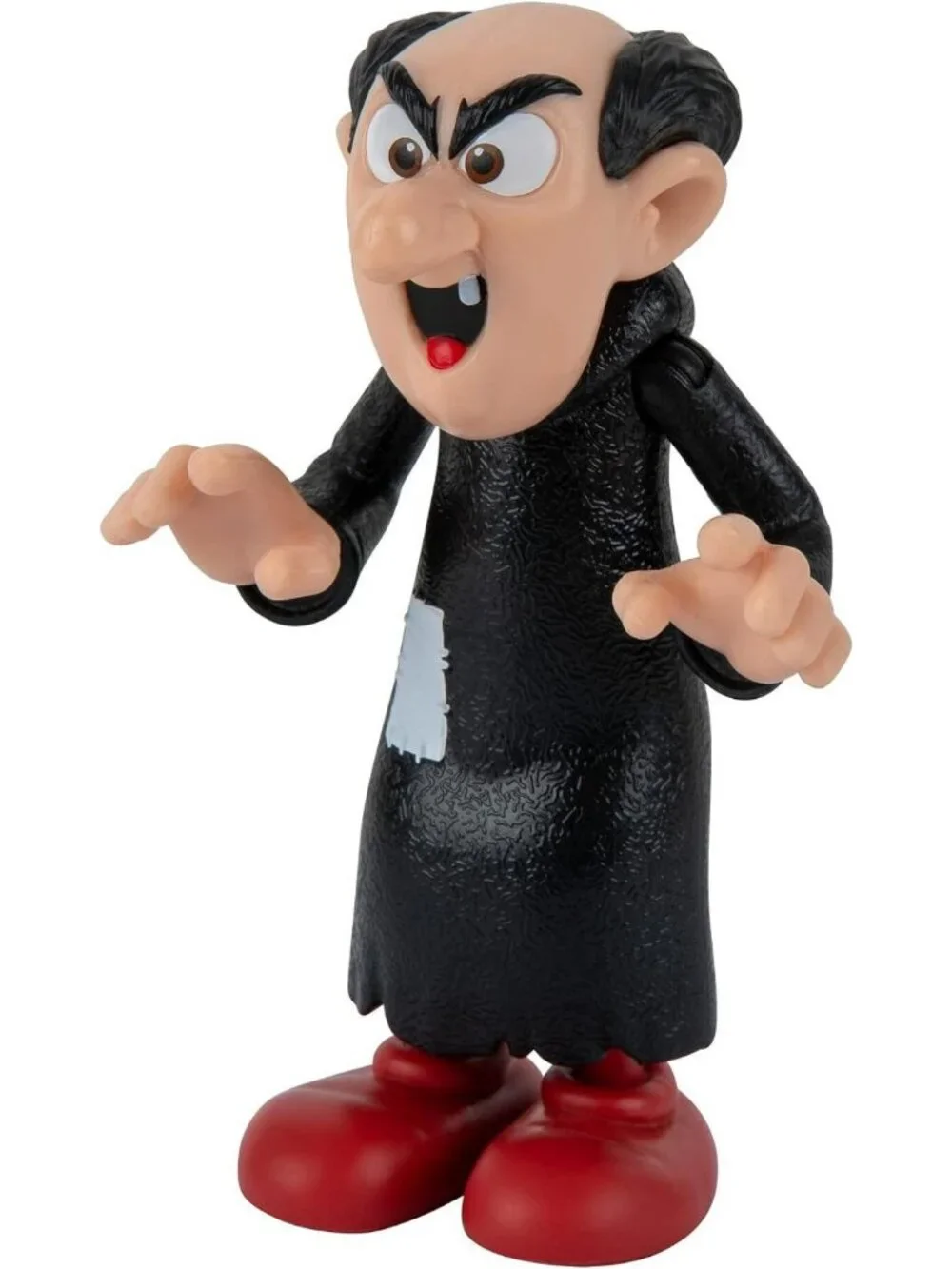 Smurf Figurine Set: 6-Piece Multipack with Smurfette, Papa Smurf & Gargamel